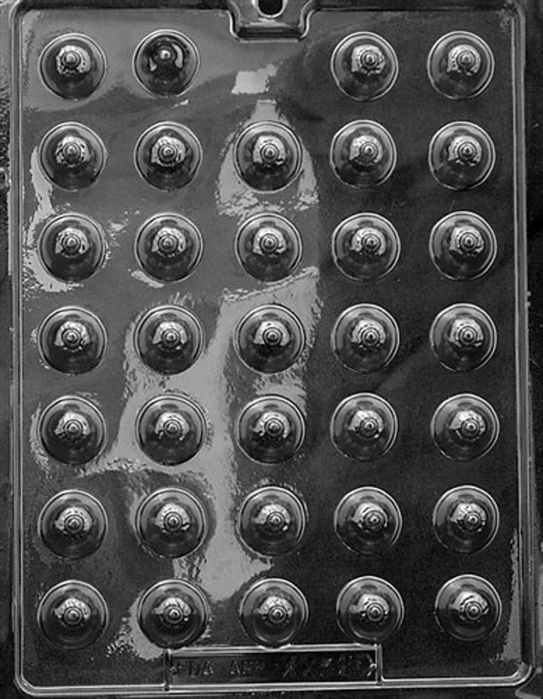 Alphabet Letter Silicone Mold Set Christines Molds