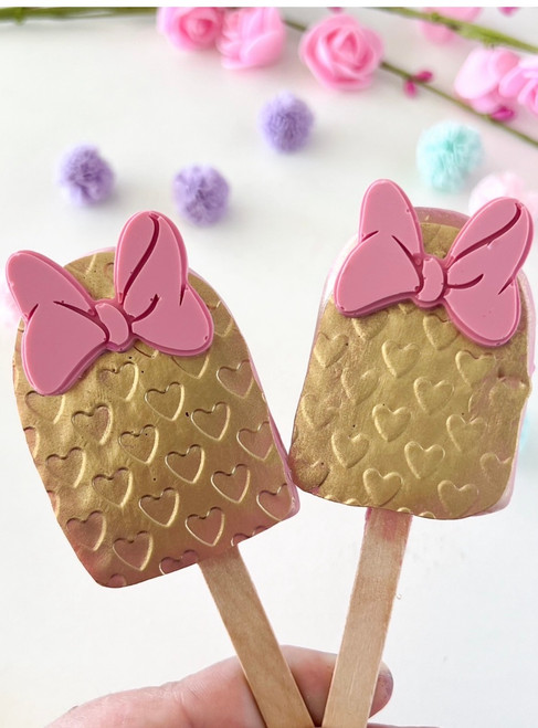 Hearts  Textured Parchment paper - TP133