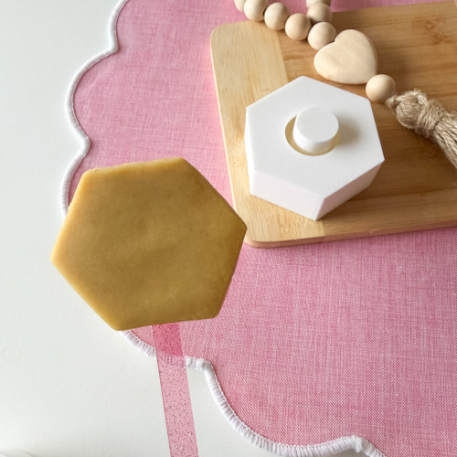 Hexagon  Cakesicle Mini Mold 