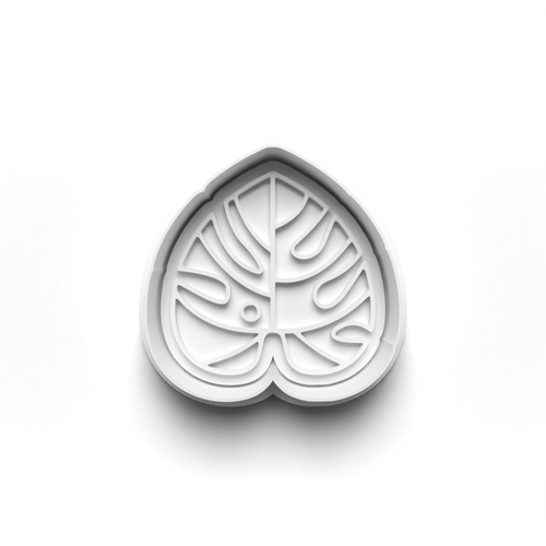 Leaf Stamp Cookie cutter Set - 0662 15 Leaf Stamp Cookie cutter Set - 0662 15