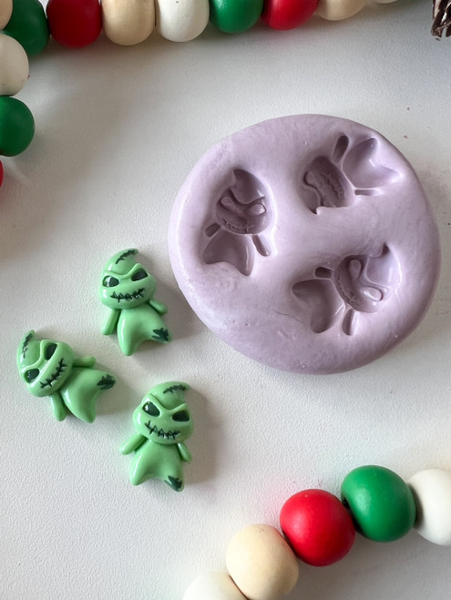 Oogly Silicone Mold 