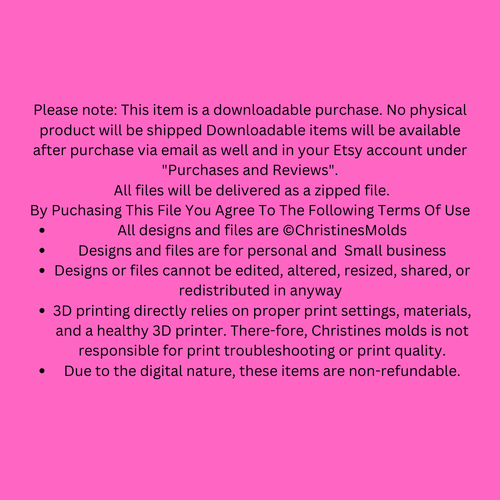 Digital Download Coffee Bear Cake pop with matching embosser and Cutter Set included STL FILES