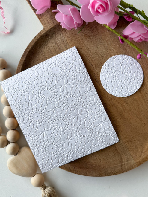 Textured  Parchment paper - TP195