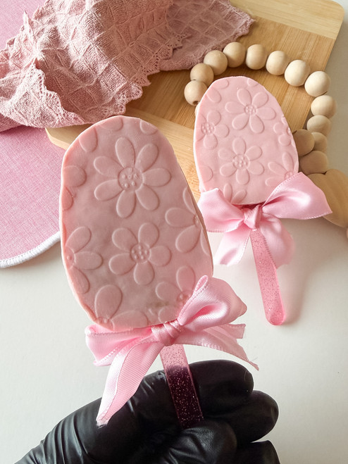 Texture Daisy  Parchment paper - TP217