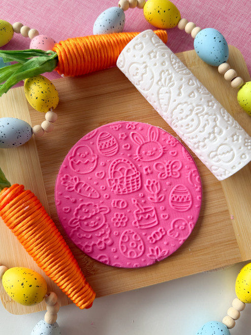  Easter Texture Roller  -1097-03
