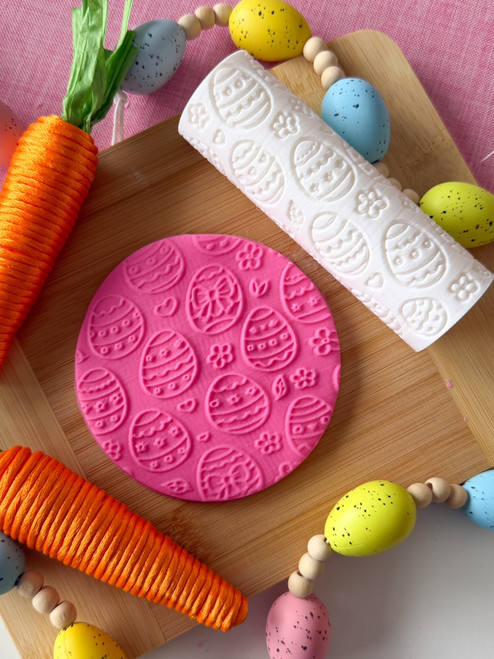  Easter Texture Roller  -1097-07