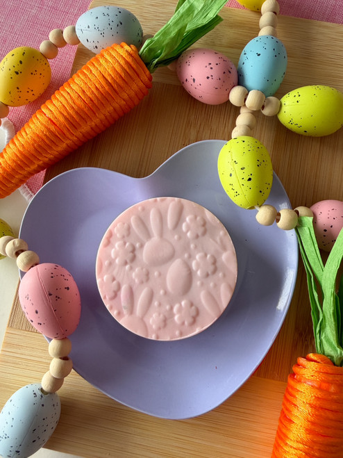 Bunnies Texture Parchment paper - TP229