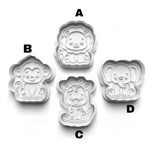 Safari Animals    -1033