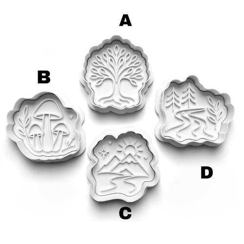 Forest Nature    -1036