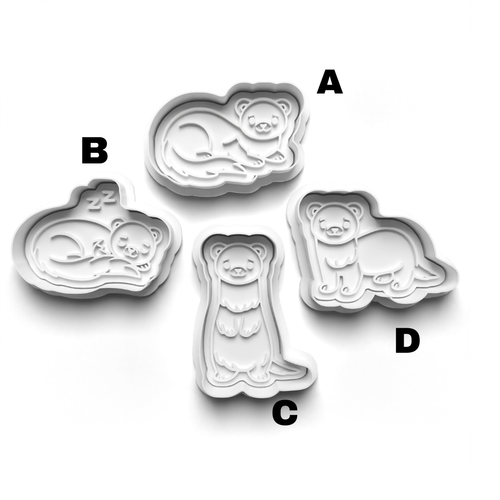 Ferret Animal  -1067