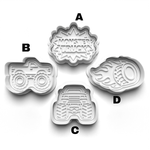 Monster truck    -1081