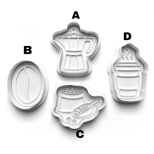 Coffee Beans Pot   -1113