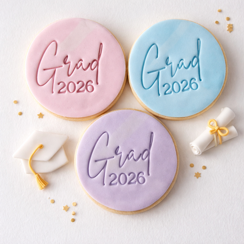  Graduation 2026 embosser 