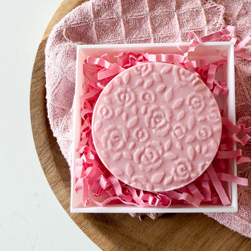 Flowers Texture Parchment paper - TP243