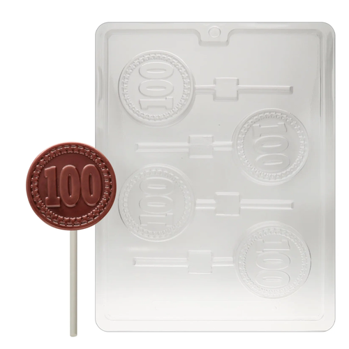 #100 LOLLY