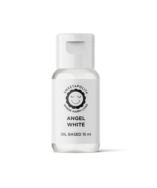 Angel White  Oil Based Color by Sweetapolita coming soon 