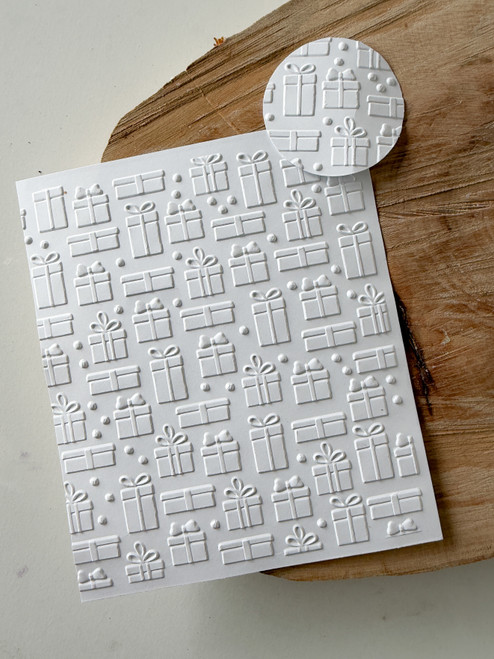 Presents  Texture Parchment paper - TP275