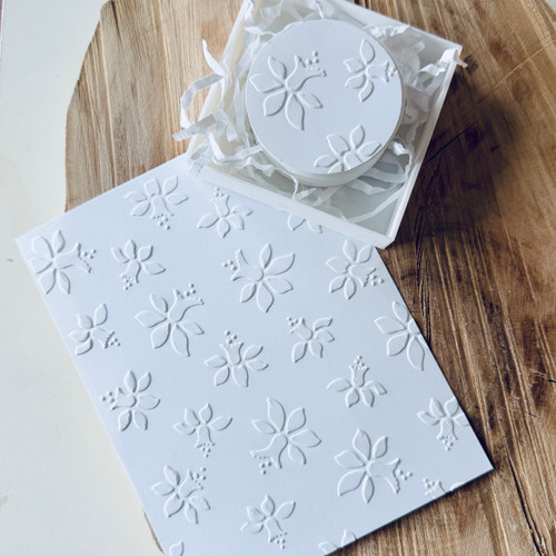 Daffodil Flower  Texture Parchment paper - TP277