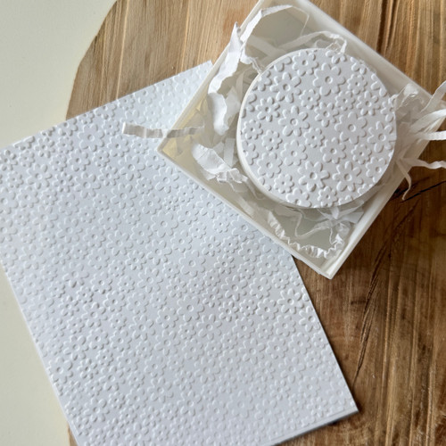 Flowers Texture Parchment paper - TP284