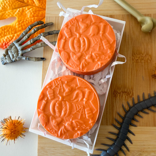 Halloween Texture Parchment paper - TP298