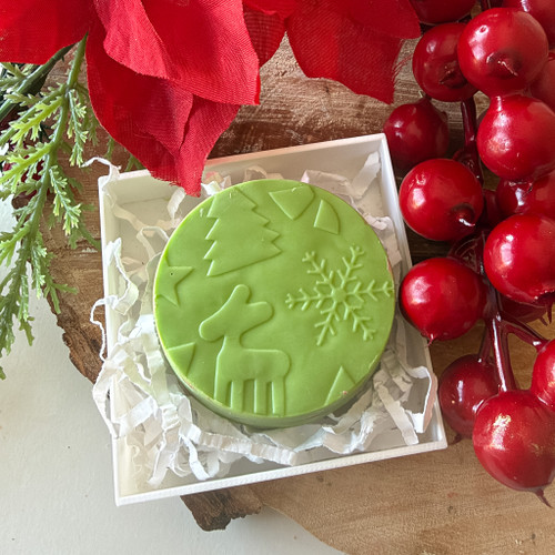 Christmas Texture Parchment paper - TP307
