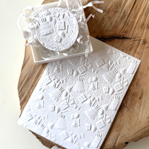 Birthday Party  Texture Parchment paper - TP311