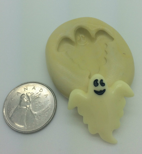 Ghost Silicone Mold 