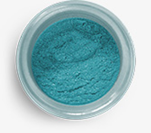  Edible FDA Sparkle Hybrid Turquoise 2.5g 