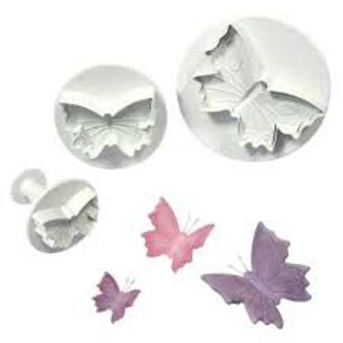 Small Butterfly  Plunger  Set  BN14J