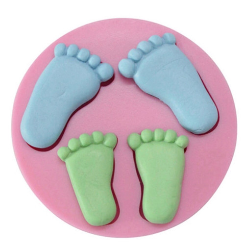 Baby Feet  Mold PM339