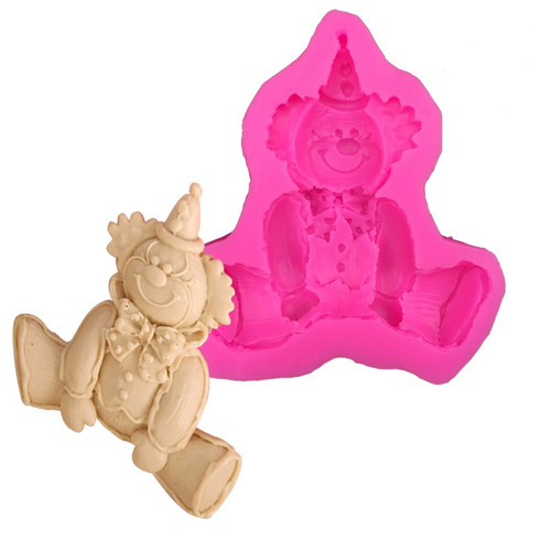 Clown Mold PM285