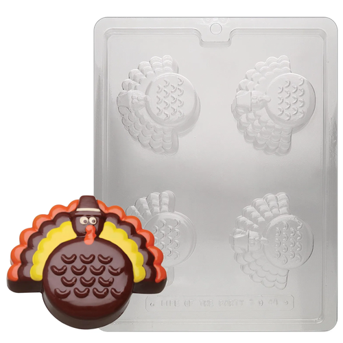 Turkey Cookie large -320