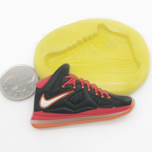 Sneaker Mold #7 Silicone 