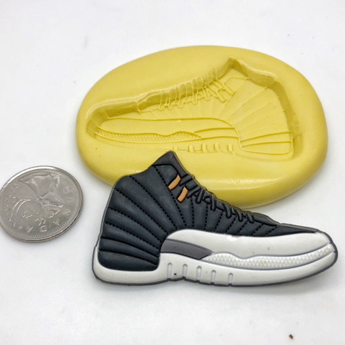 Sneaker Shoe Mold #8 Silicone Sneaker Shoe Mold #8 Silicone