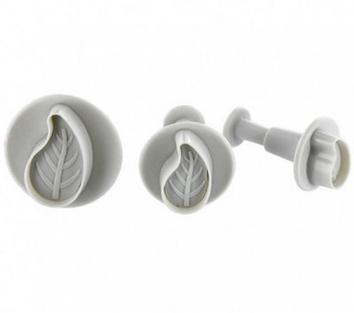 Leaf Fancy  Plunger Set 