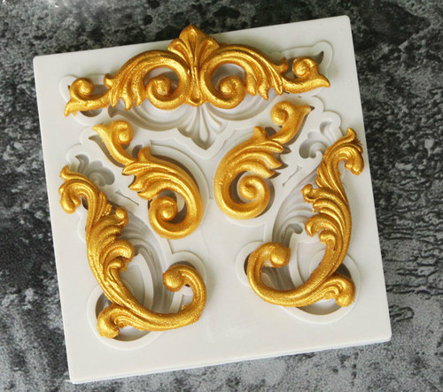 Decorative Small  Mold PM357  