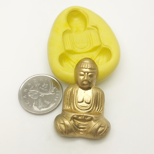 Budda Silicone Mold 