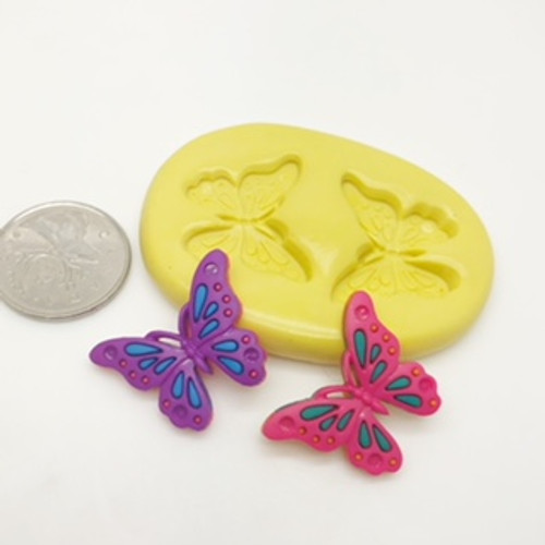 Butterfly  Mold 