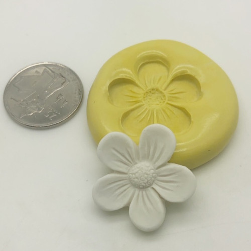 Flower cute Mold