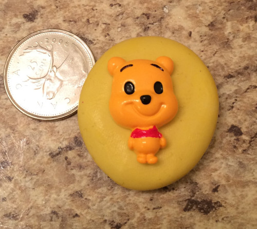 Xs Poo Bear  Silicone 