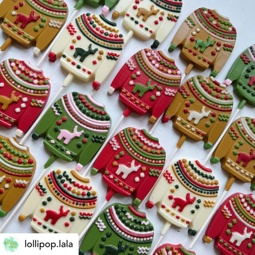 Ugly Sweater Lolly