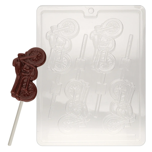 MOTORCYCLE LOLLY #174