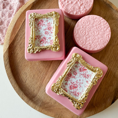 Rice Krispies Treat  Plain rectangle bar mold