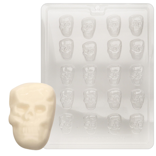 Bite Size Skulls- 284