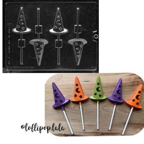 WITCH'S HAT LOLLY- 280