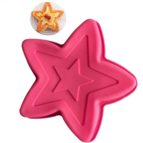 STAR BREAKBLE MOLD