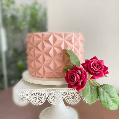 Monty's Cakes - The Most Trending Origami Cake For My... | Facebook