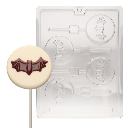 BAT ON MOON LOLLY