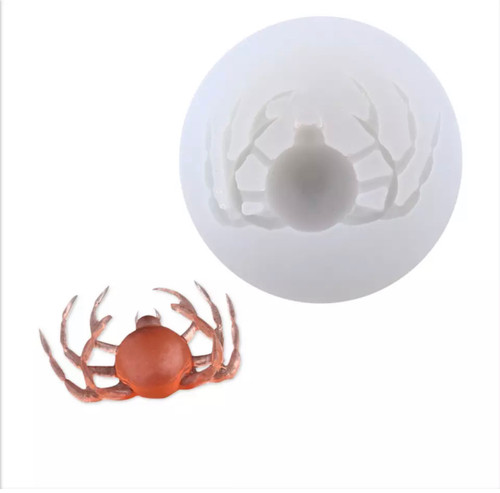 Spider small  Silicone Mold  S8