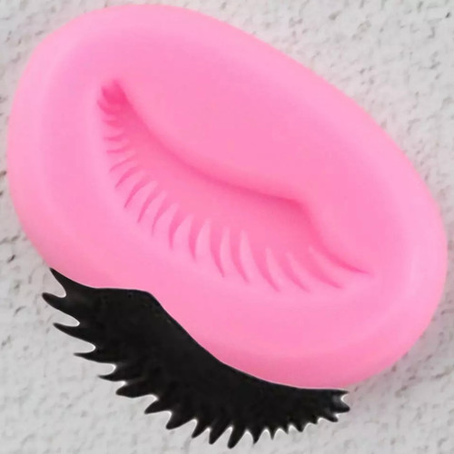 Eyelash Mold PM674